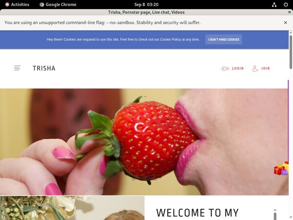 Get Dirtymaturetrisha Free