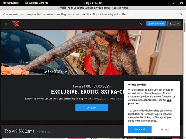 Get Lulaonline.de Trial Membership