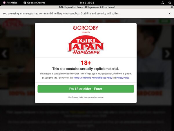 Get Tgirljapanhardcore.com Discount Membership