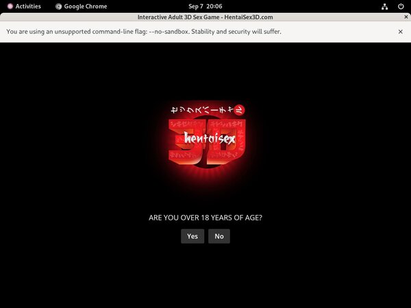 Hentai Sex 3D $1 Porn Trial