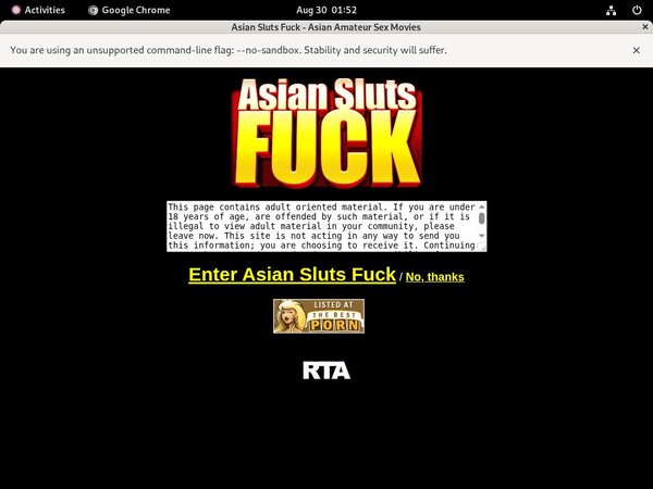 How To Get Free Asianslutsfuck Account