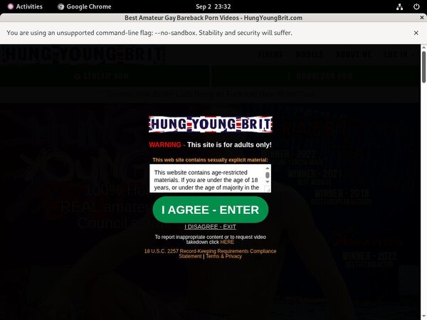Hungyoungbrit.com Premium Account