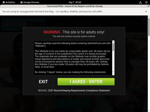 Interracialpovs Access Free