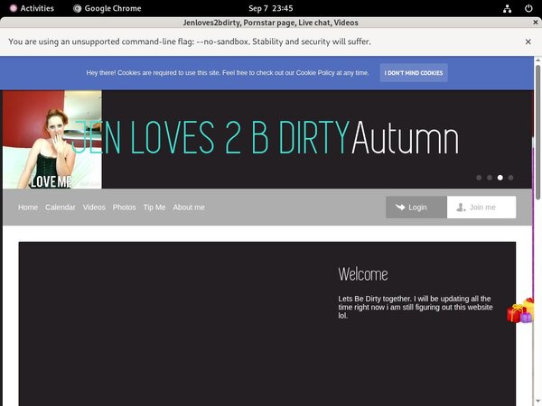Jenloves2bdirty Discount Free Offer