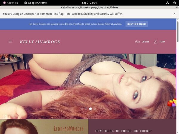 Kelly Shamrock Discount Passes