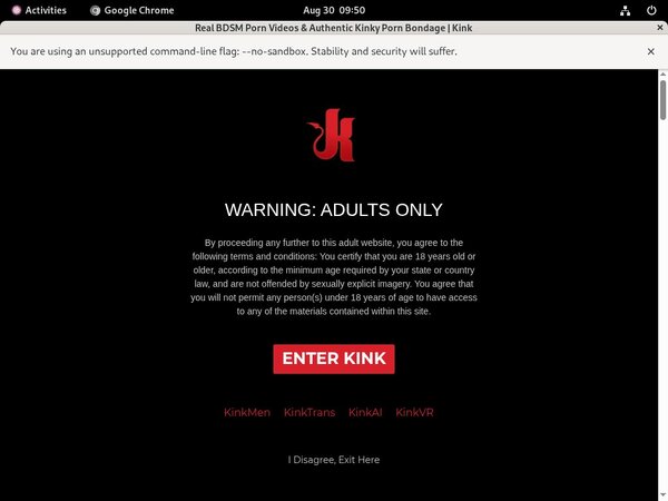 Kink.com Porno