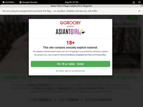 Ladyboy Ladyboy Film