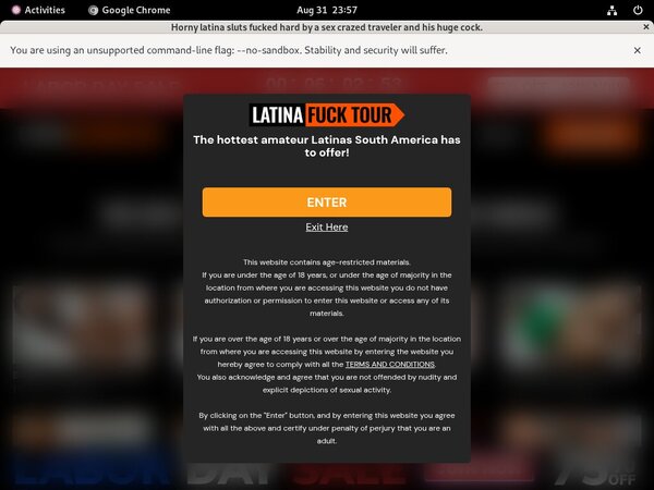 Latinafucktour.com Bypass