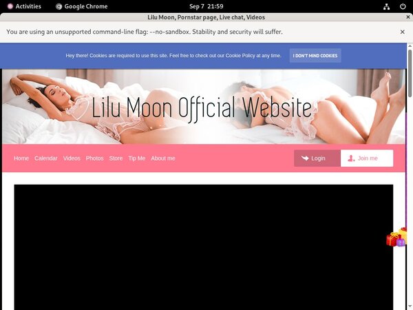Lilu Moon Sale