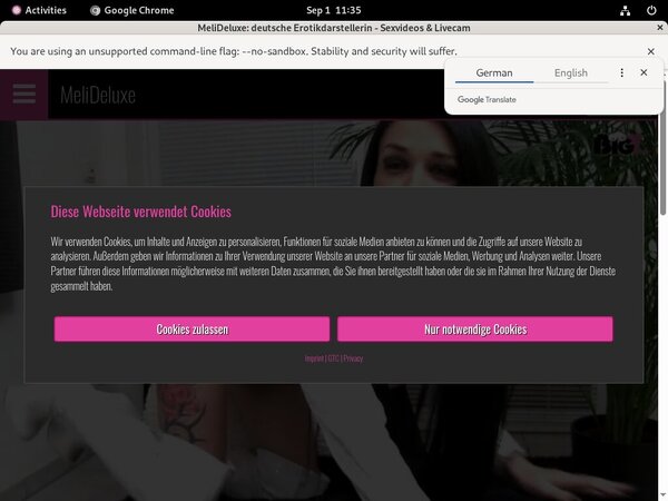 Meli Deluxe Discount Links