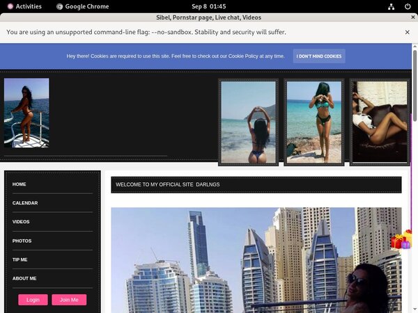 Membership Discount Sibel