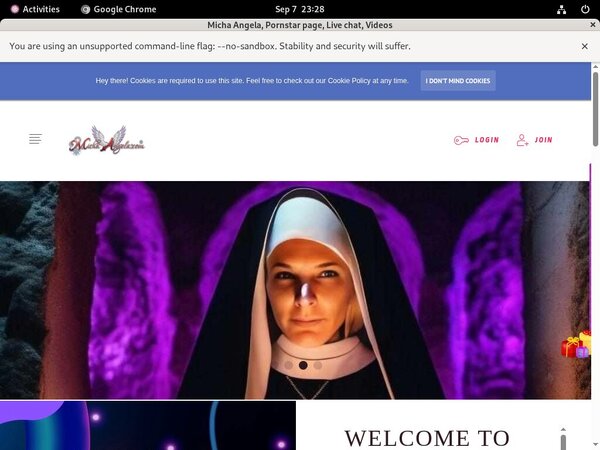 MichaAngela Hack
