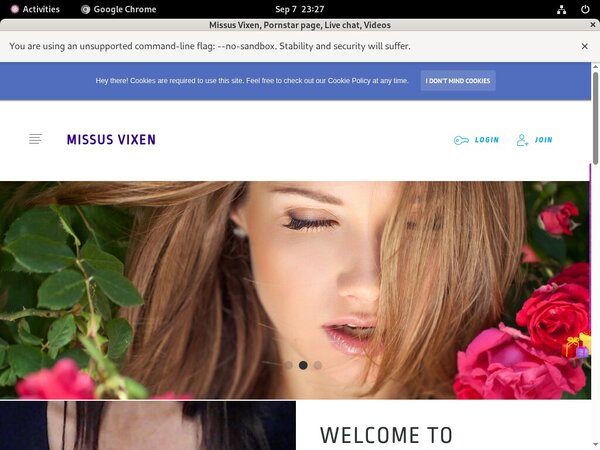 Missus69.modelcentro.com You