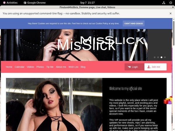 Mistresssslick.com Hd New