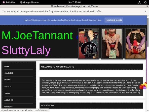 Mjoetannant.modelcentro.com Discount Paypal