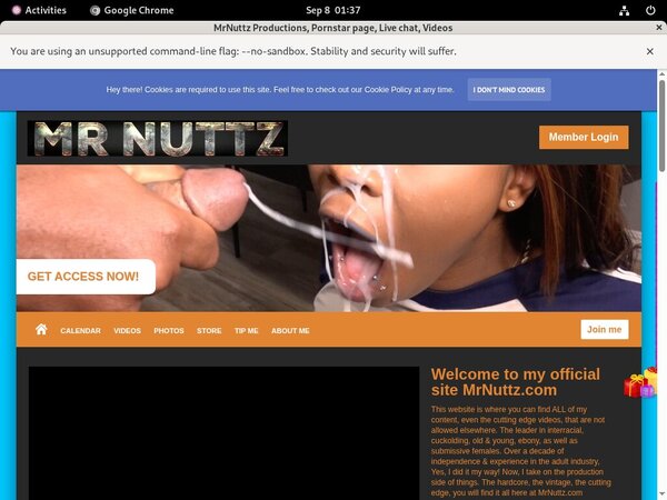 MrNuttzProductions Gratis