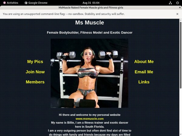 Ms Muscle Discount Members