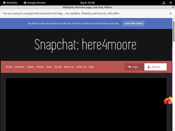 MsShynie Trial Membership Offer