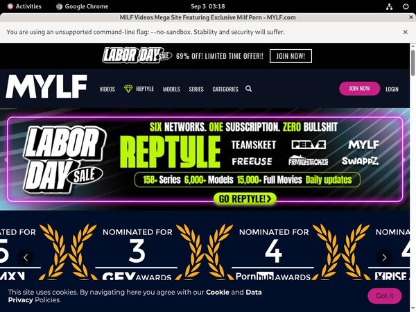 Mylf Review