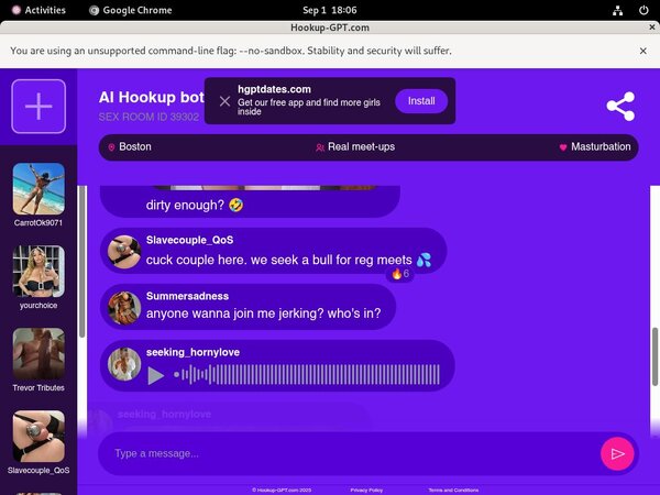 New Free Porn Doe Account
