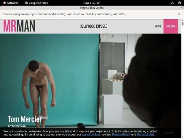 New Mr Man Porn