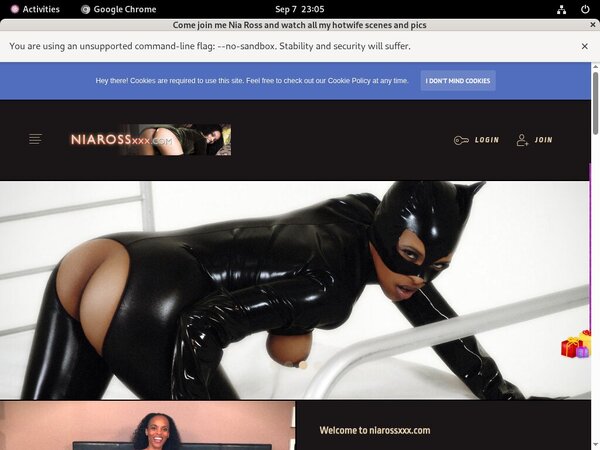 Niarossxxx.com Free