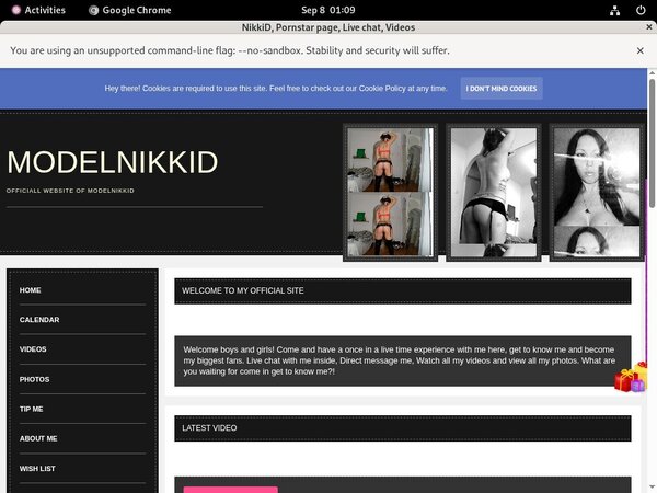 NikkiD Join