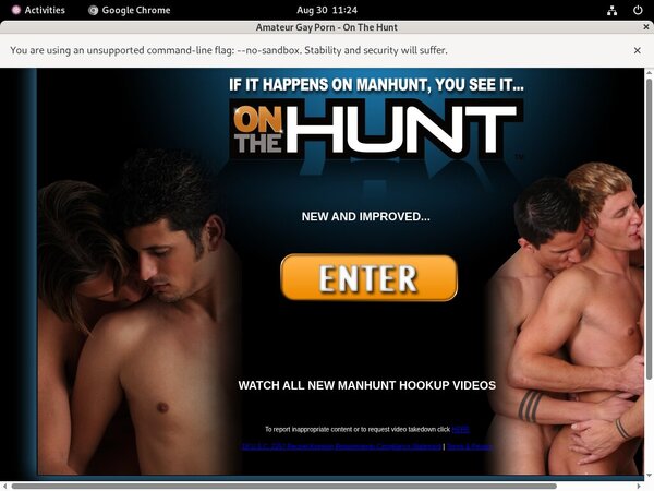 Onthehunt.com Paypal Discount