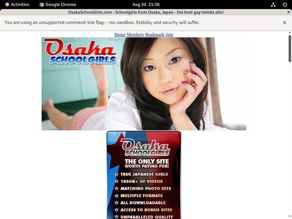 Osaka Schoolgirls Discount Trial Link