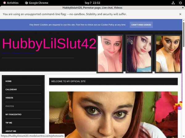 Passwords Hubbylilslut420 Free