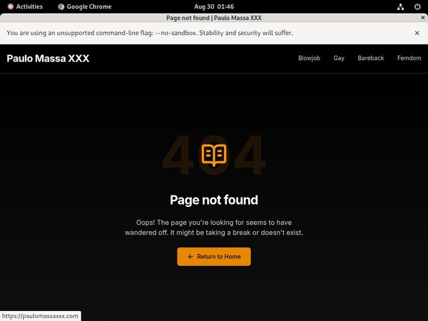 Paulomassaxxx.com With EUDebit