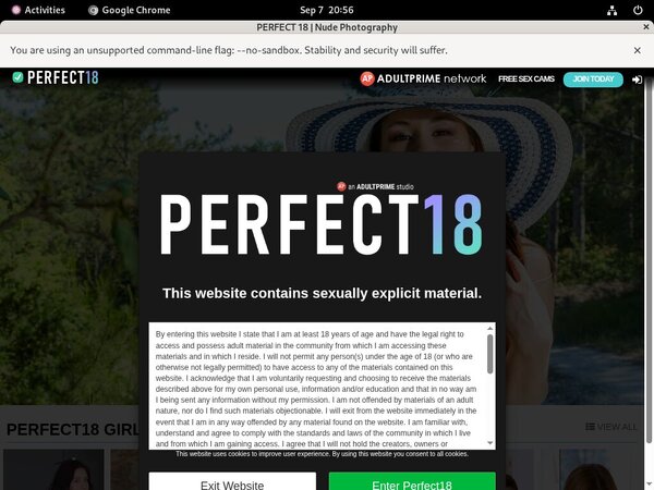 Perfect 18 Free Trial Link