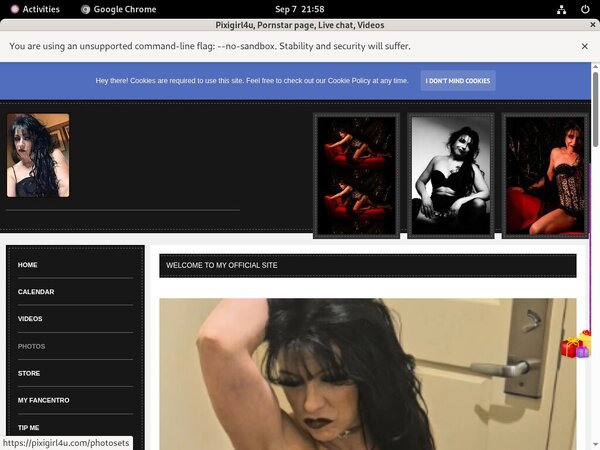 Pixigirl4u Get Trial Membership