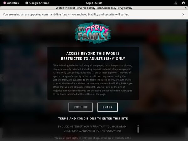 Porn My Pervy Family Free