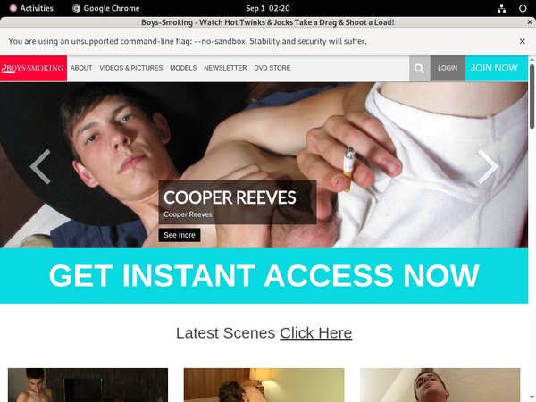 Porn Pass Boyssmoking