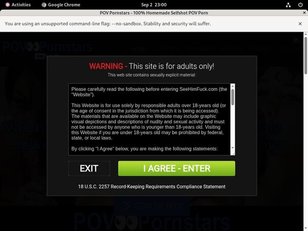 Povpornstars.com Membership Trial Povpornstars.com Membership Trial