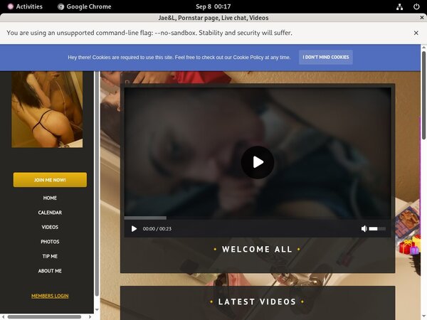 Premium Jael.modelcentro.com Accounts Free