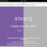 Q Stasy Premium Accounts Q Stasy Premium Accounts