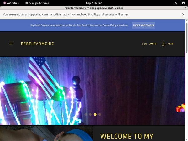 Rebelfarmchic Free Trial Promotion