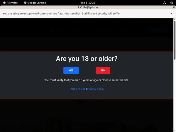 Register Com Jocobo