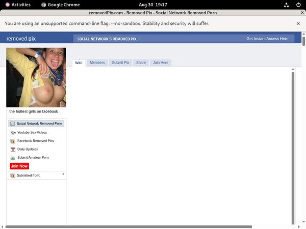 Removedpix.com Join By EU Debit