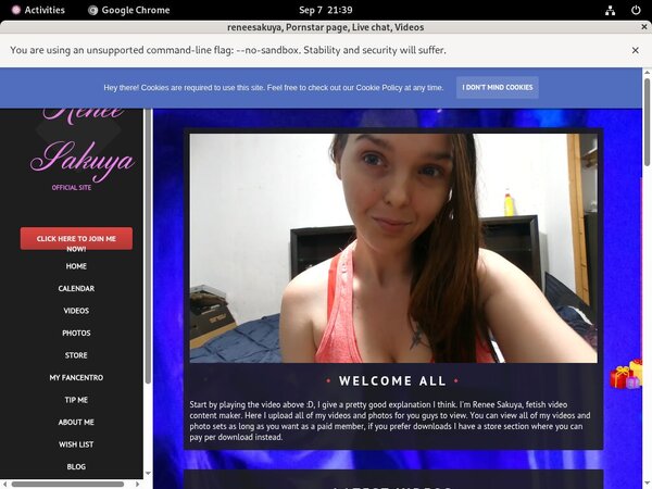 Reneesakuya With EUDebit