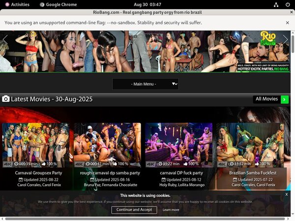 Riobang.com Become A Member