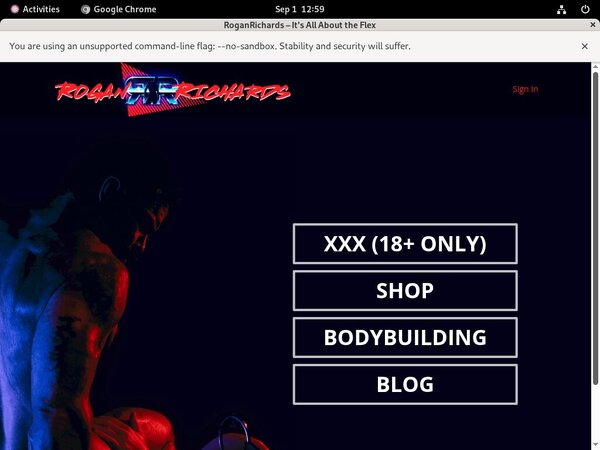 Roganrichards Cuentas Gratis
