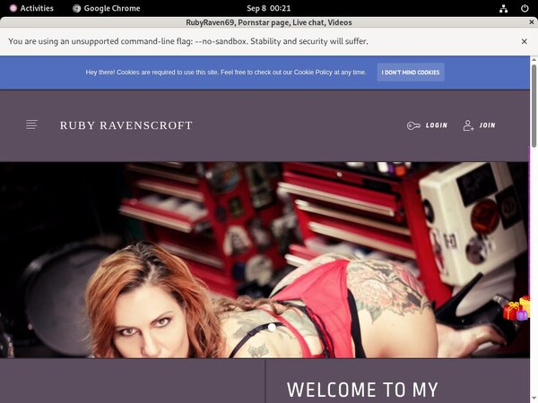 RubyRaven69 Discount Price
