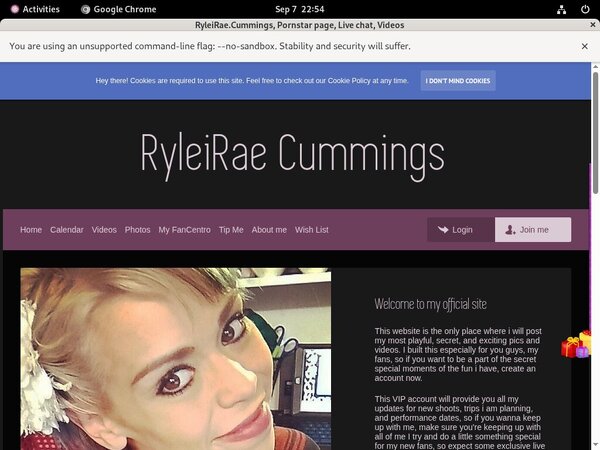 RyleiRaeCummings Pass Premium