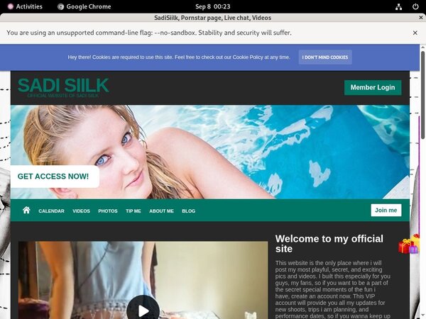 SadiSiilk Film