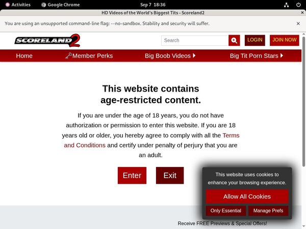Scoreland2.com Login Generator