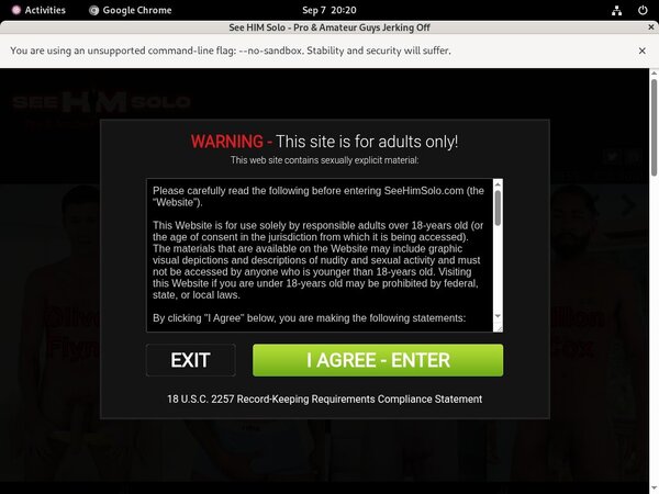 See Him Solo Accept Pay Pal