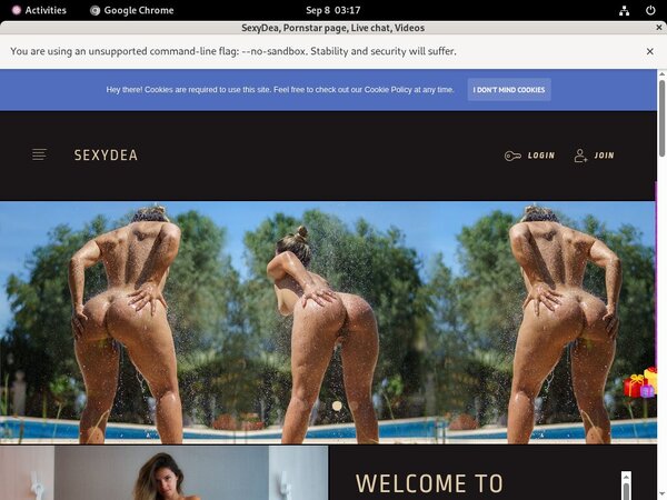 SexyDea Sex Tube